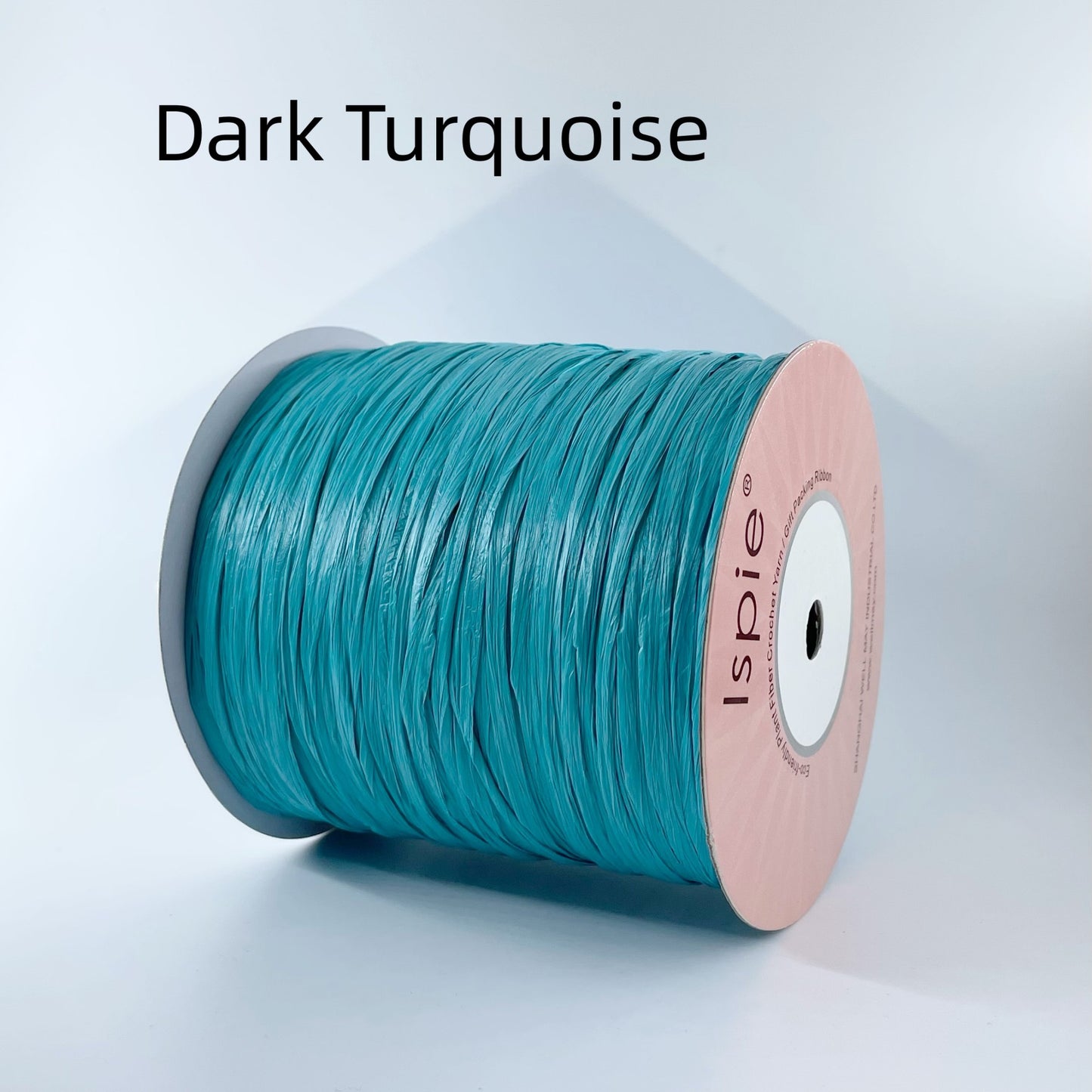 ISPIE raffia Blue Colors