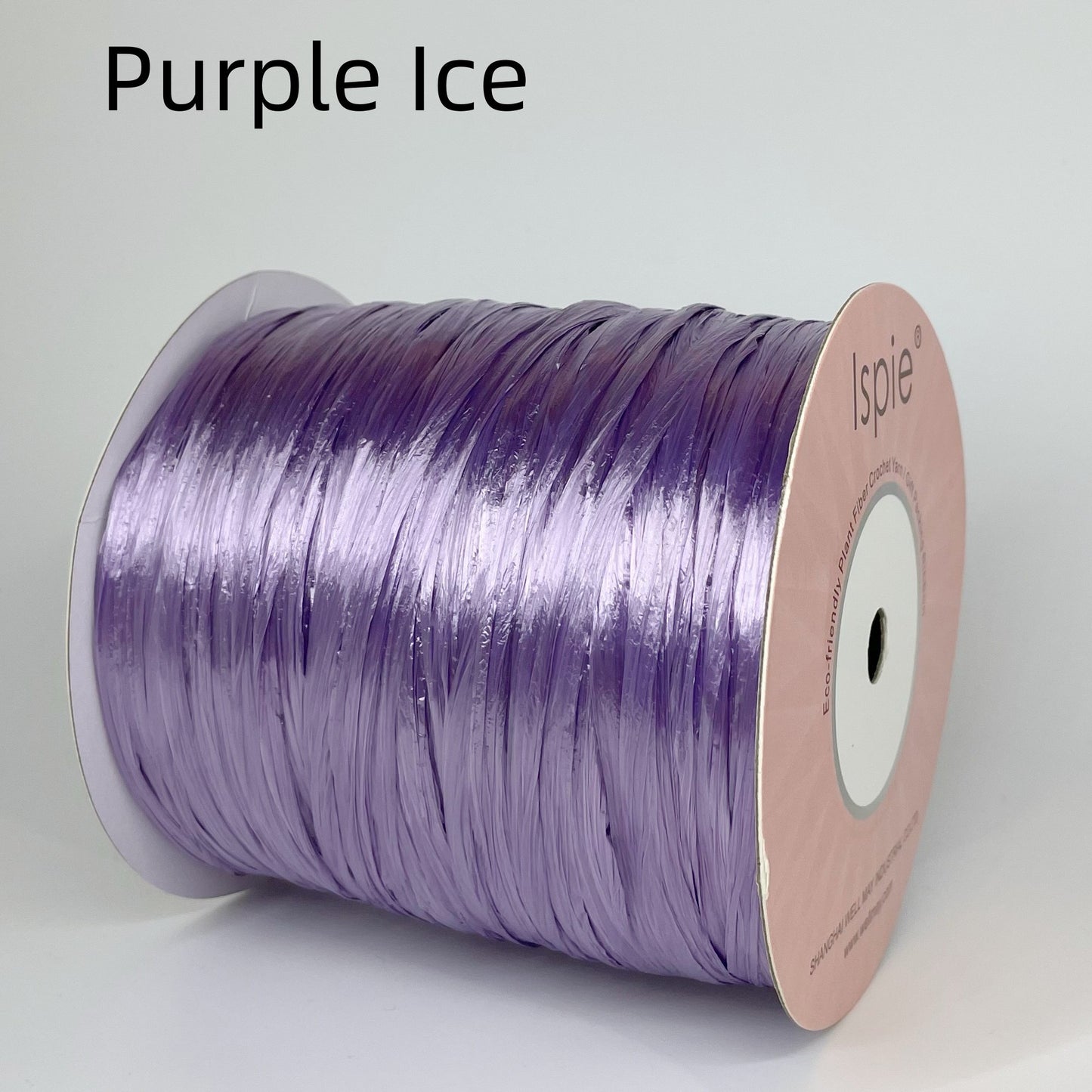 ISPIE raffia Shining Colors