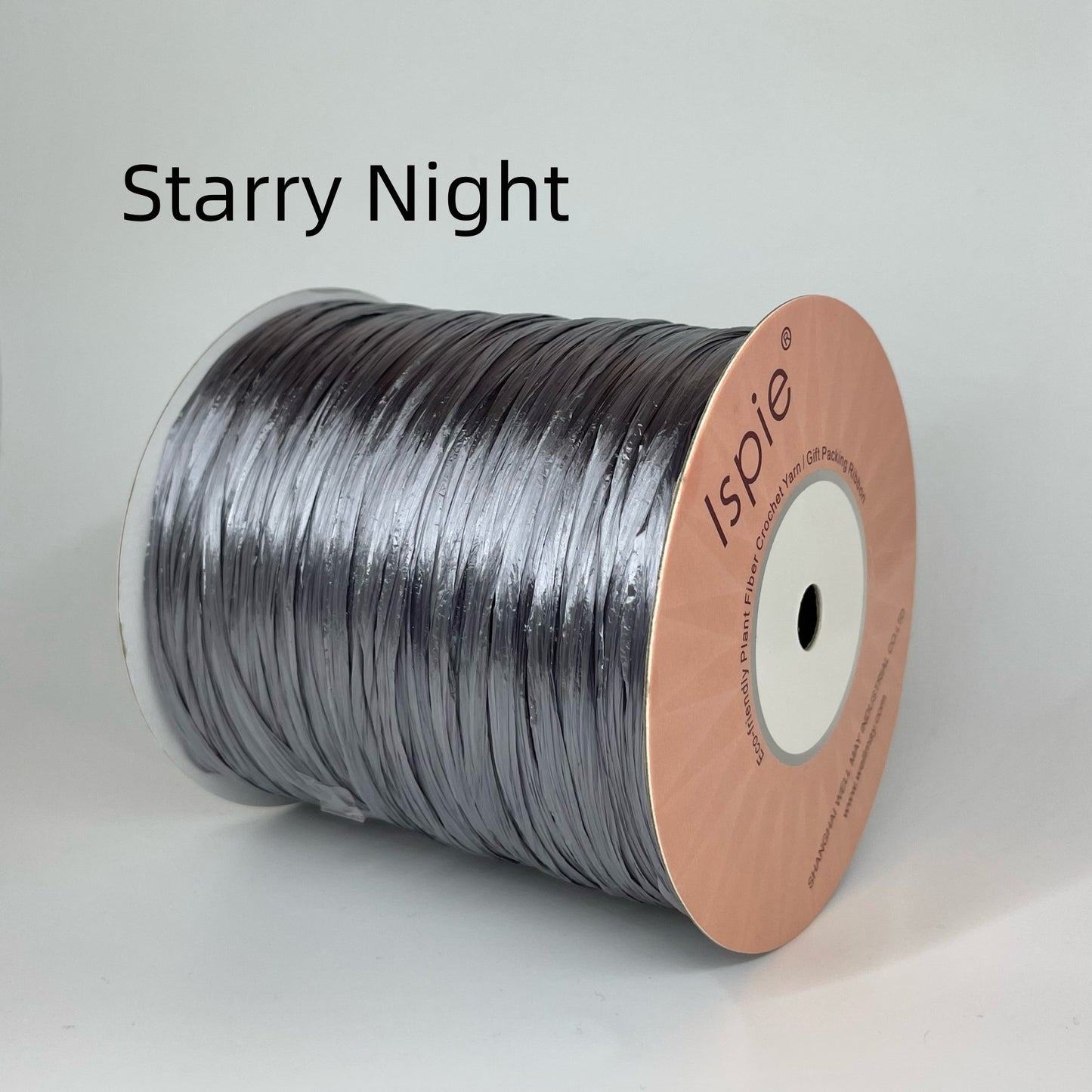 ISPIE raffia Shining Colors