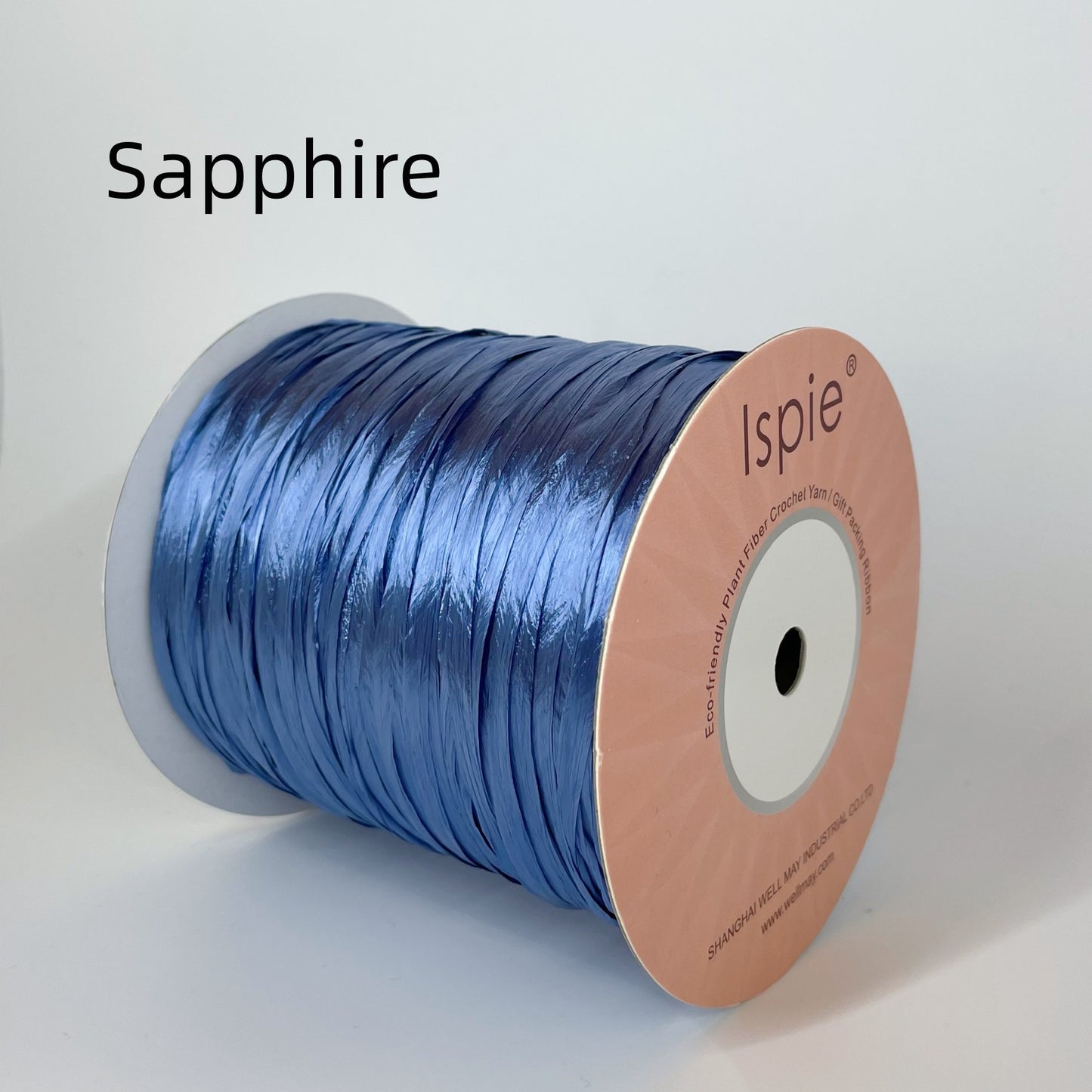 ISPIE raffia Shining Colors