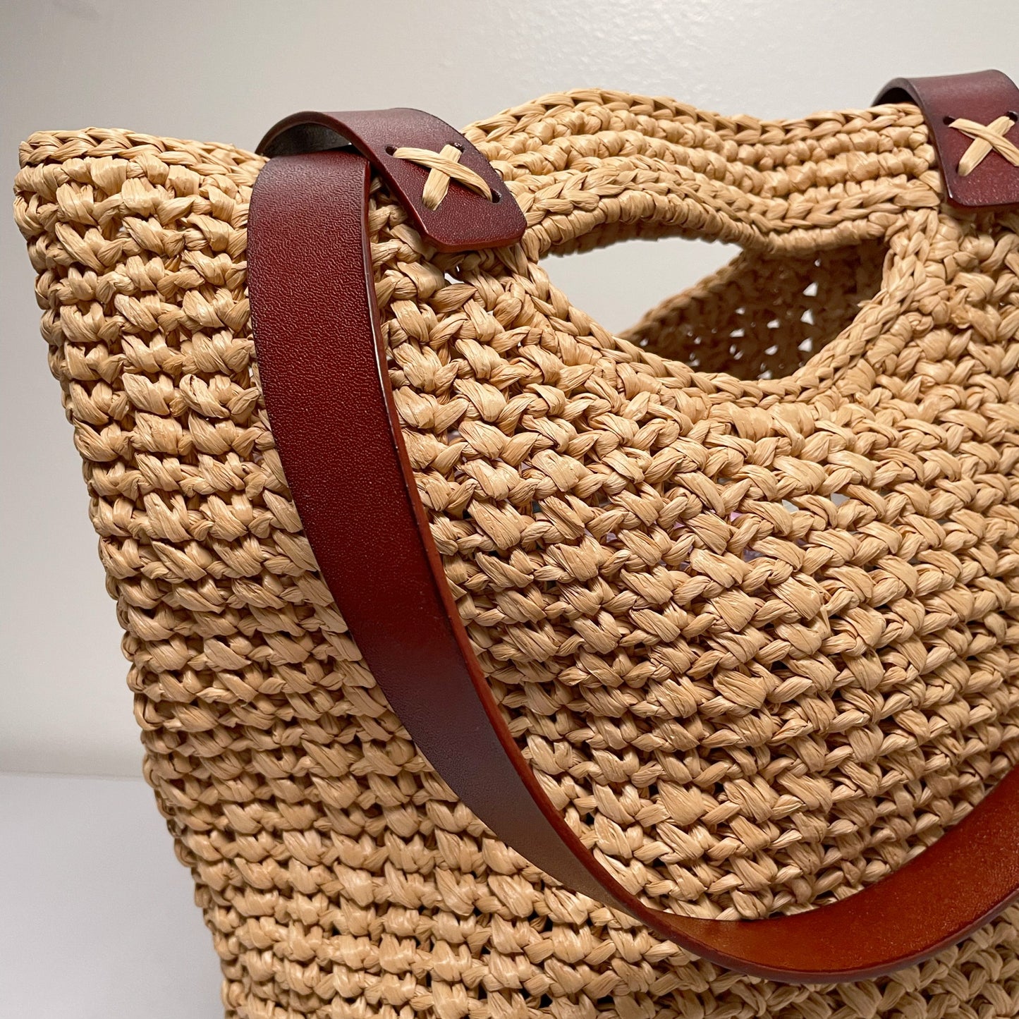 Premium Vegetable Tanned genuine leather straps