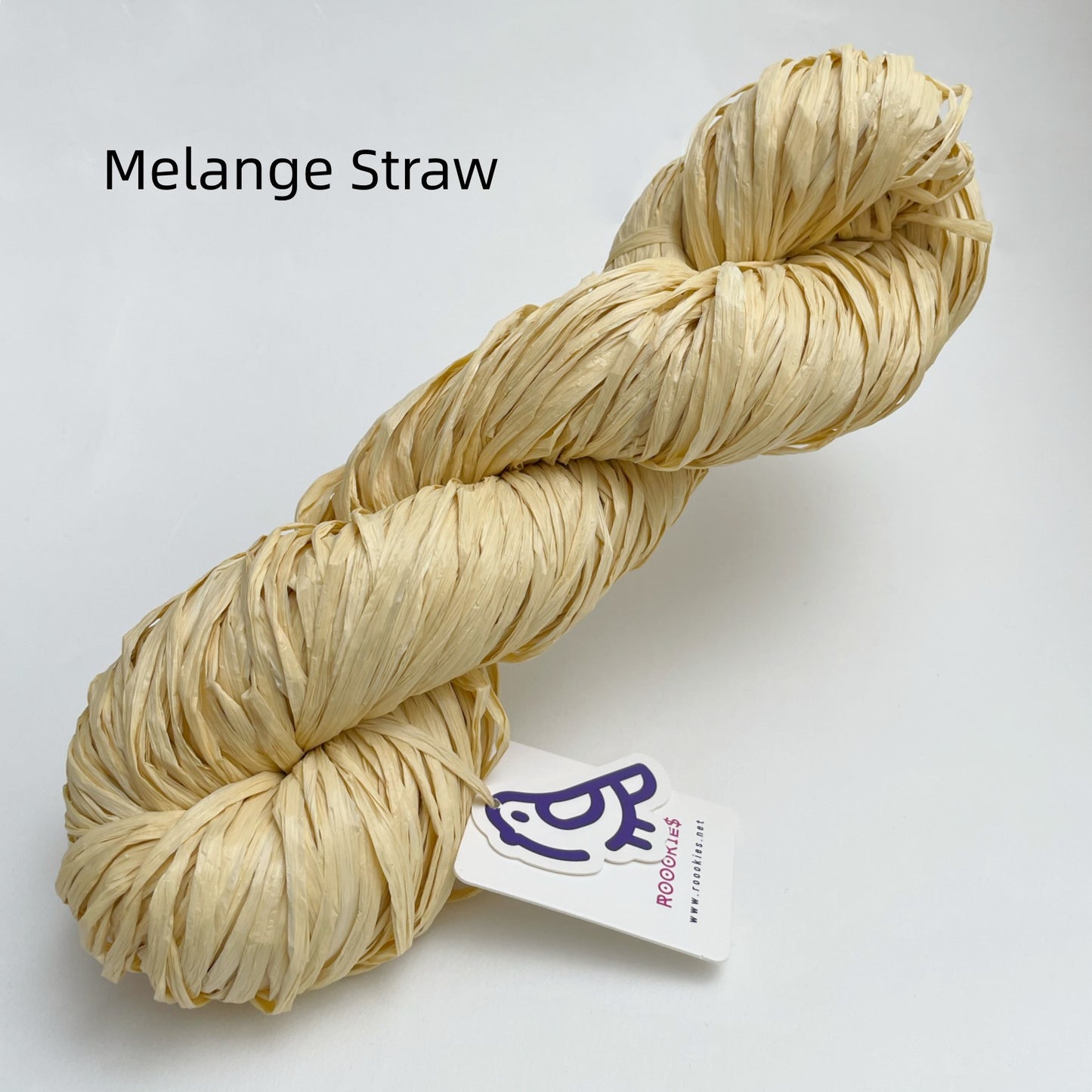 Roookies™ Hank Pack – Same Quality · Special Colors · Tangle-free hank design
