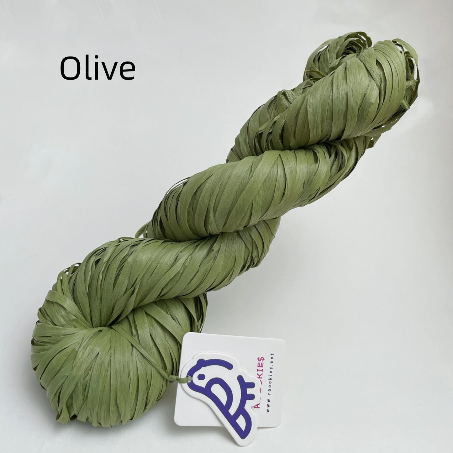 Roookies™ Hank Pack – Same Quality · Special Colors · Tangle-free hank design