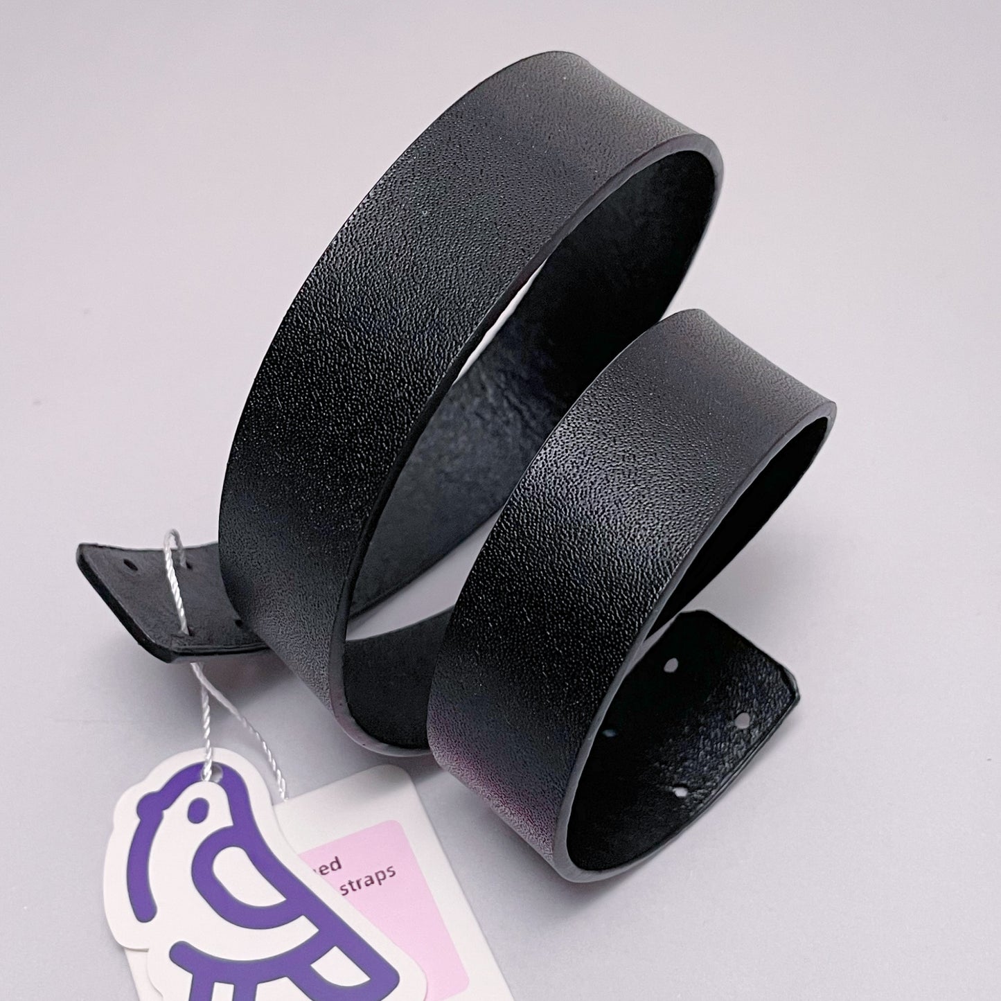 Premium Vegetable Tanned genuine leather straps