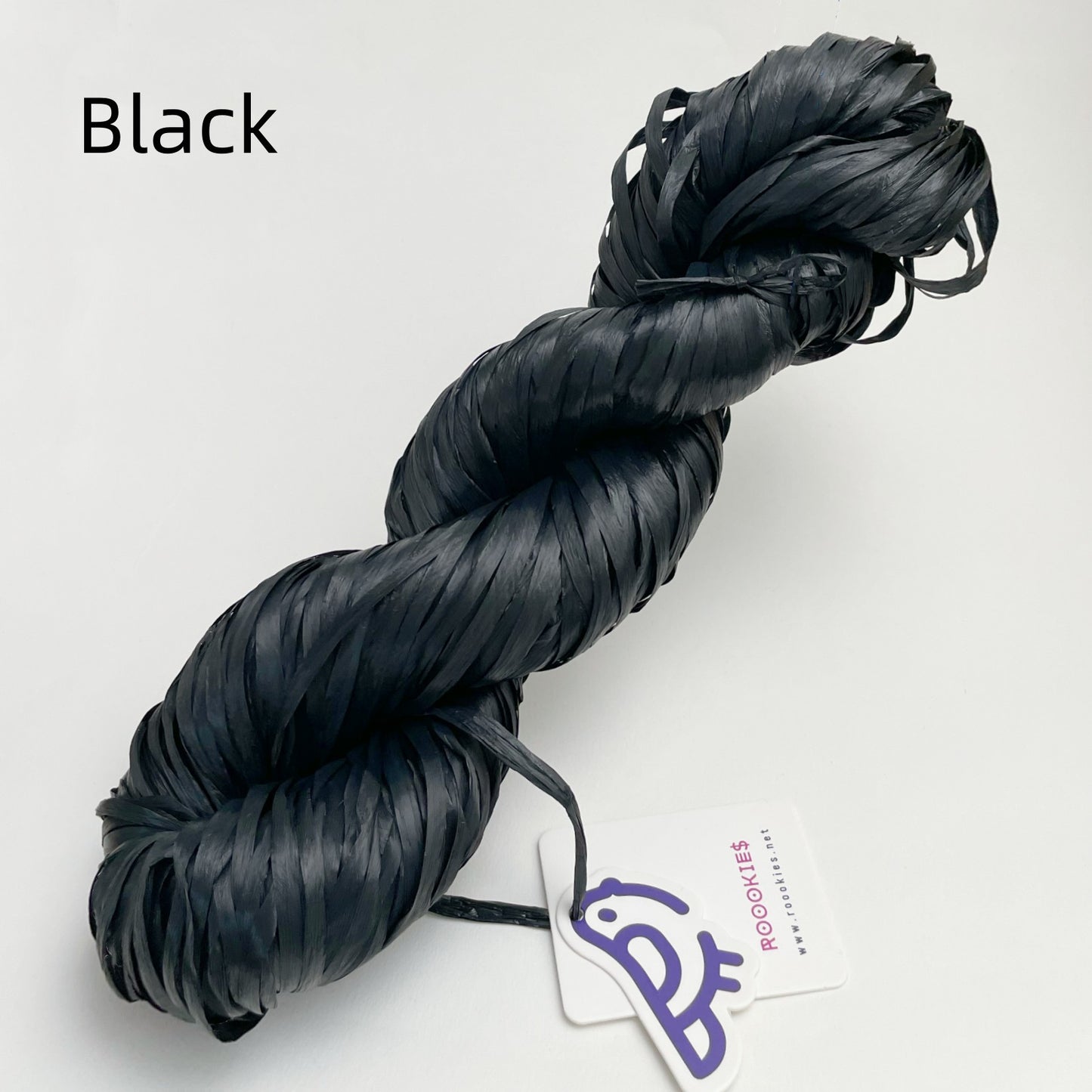 Roookies™ Hank Pack – Same Quality · Special Colors · Tangle-free hank design