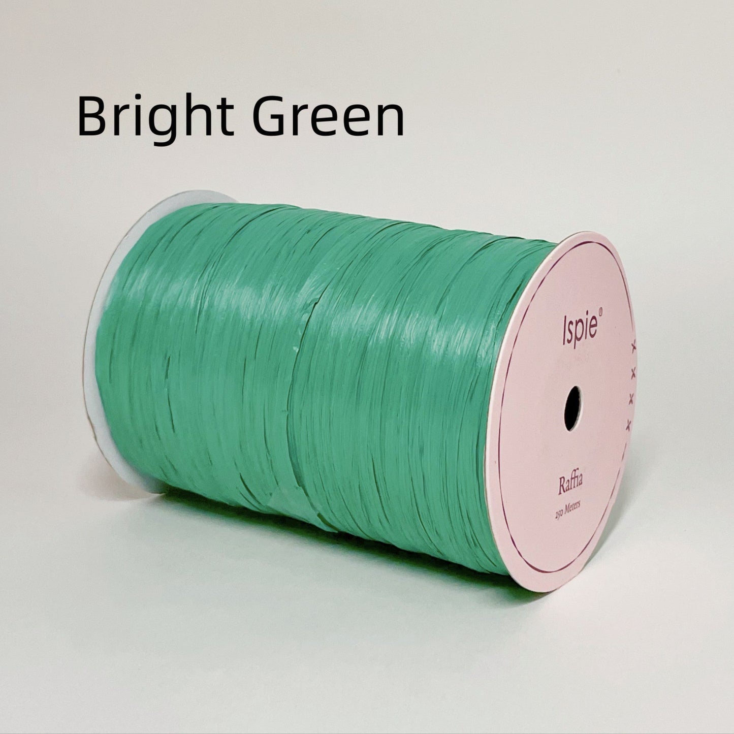 ISPIE raffia Green Colors