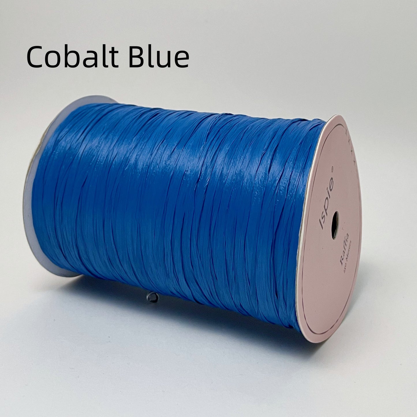 ISPIE raffia Blue Colors