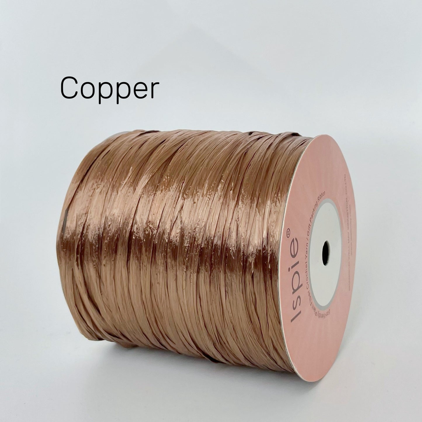 ISPIE raffia Shining Colors