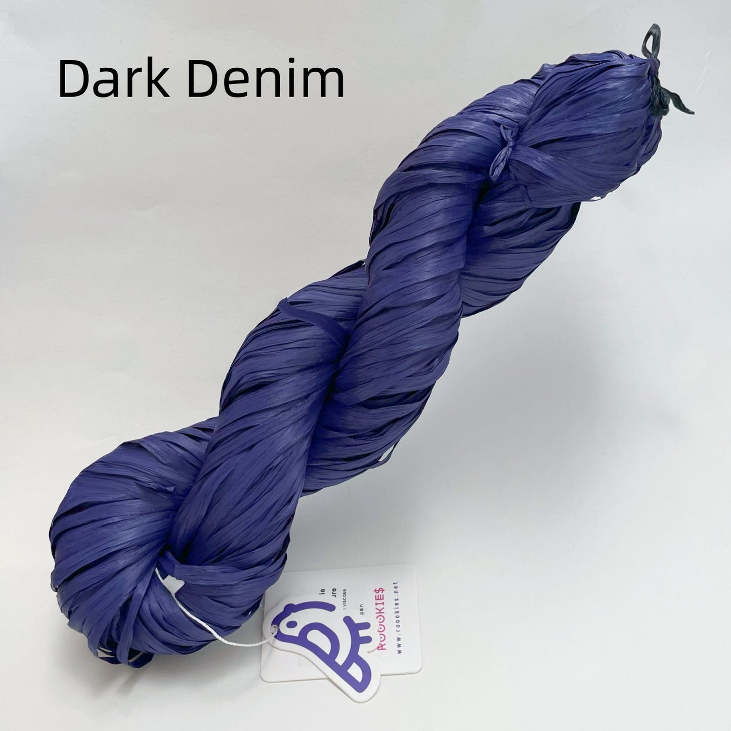 Roookies™ Hank Pack – Same Quality · Special Colors · Tangle-free hank design