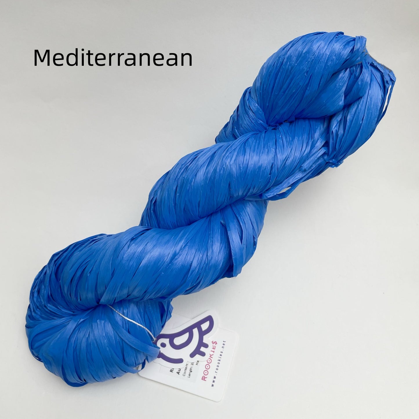 Roookies™ Hank Pack – Same Quality · Special Colors · Tangle-free hank design