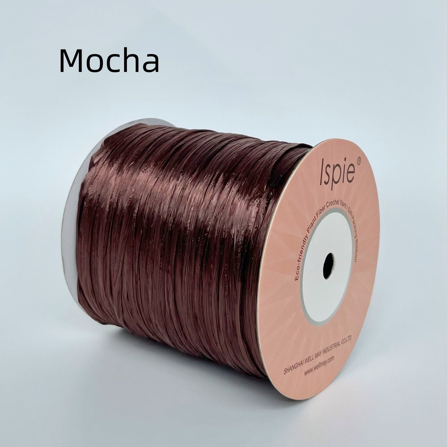 ISPIE raffia Shining Colors