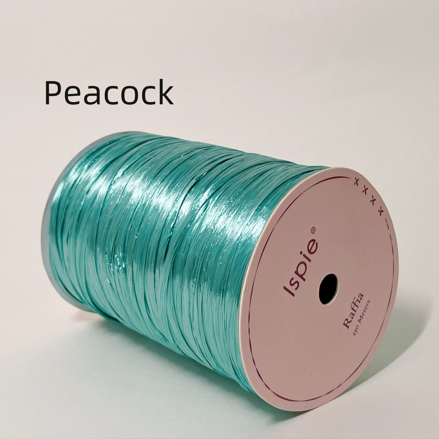 ISPIE raffia Shining Colors