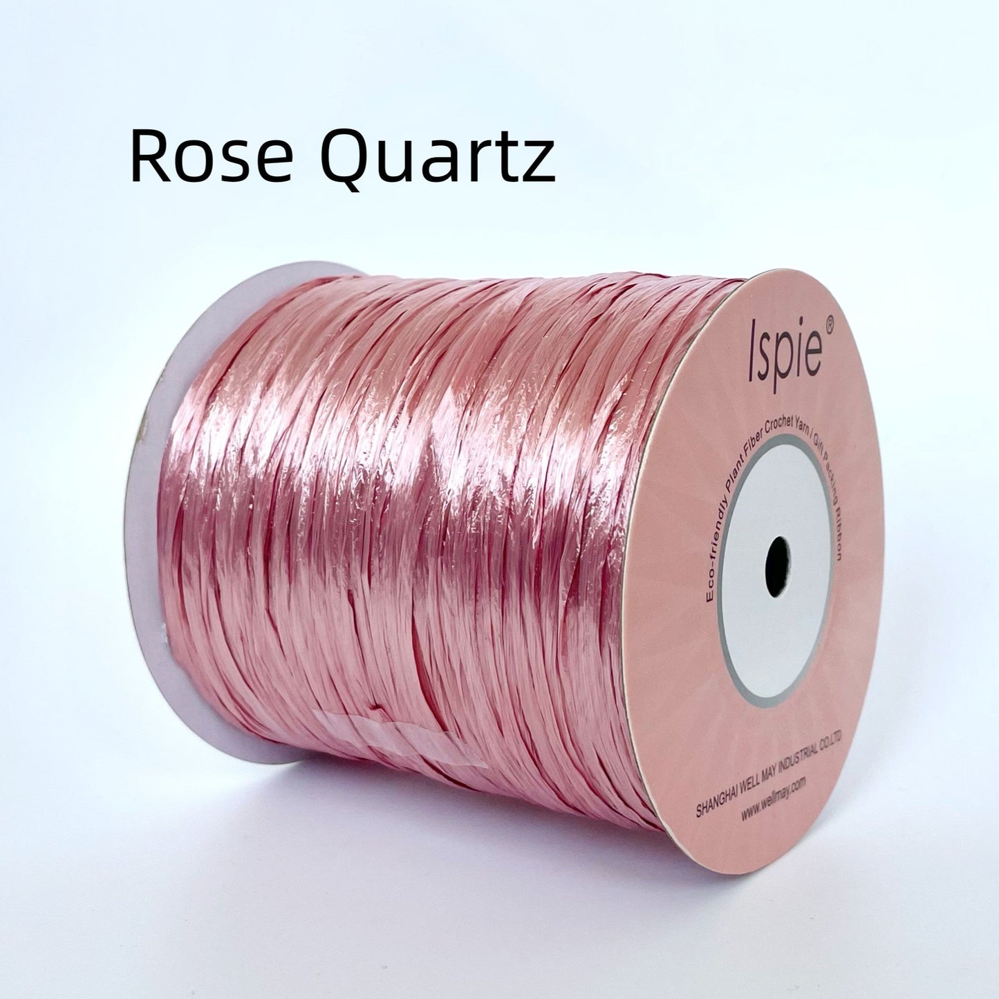 ISPIE raffia Shining Colors