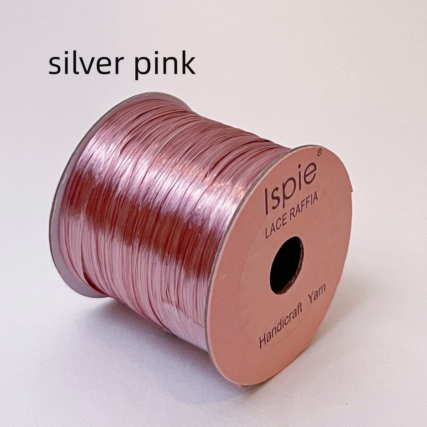 ISPIE Lace raffia (Extra fine raffia,Not regular ISPIE raffia thickness)