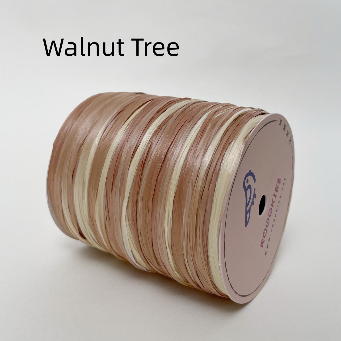 Roookies™ raffia Spool Package ,Not Paper,Genuine Rayon Raffia