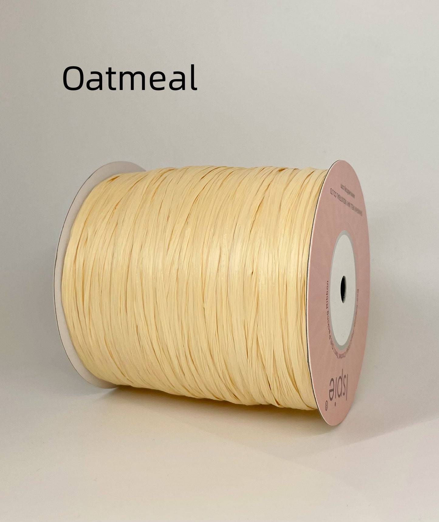ISPIE raffia Natural Colors