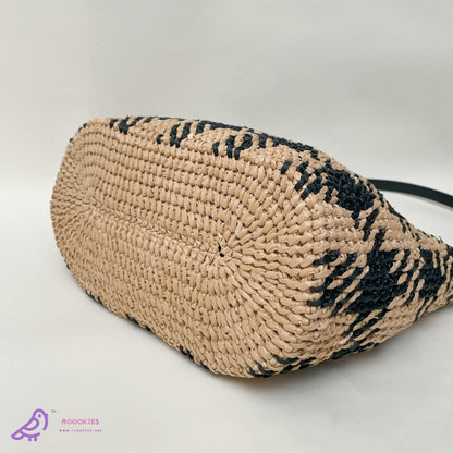 Roookies' Classic Houndstooth Hobo Pattern（PDF Pattern）