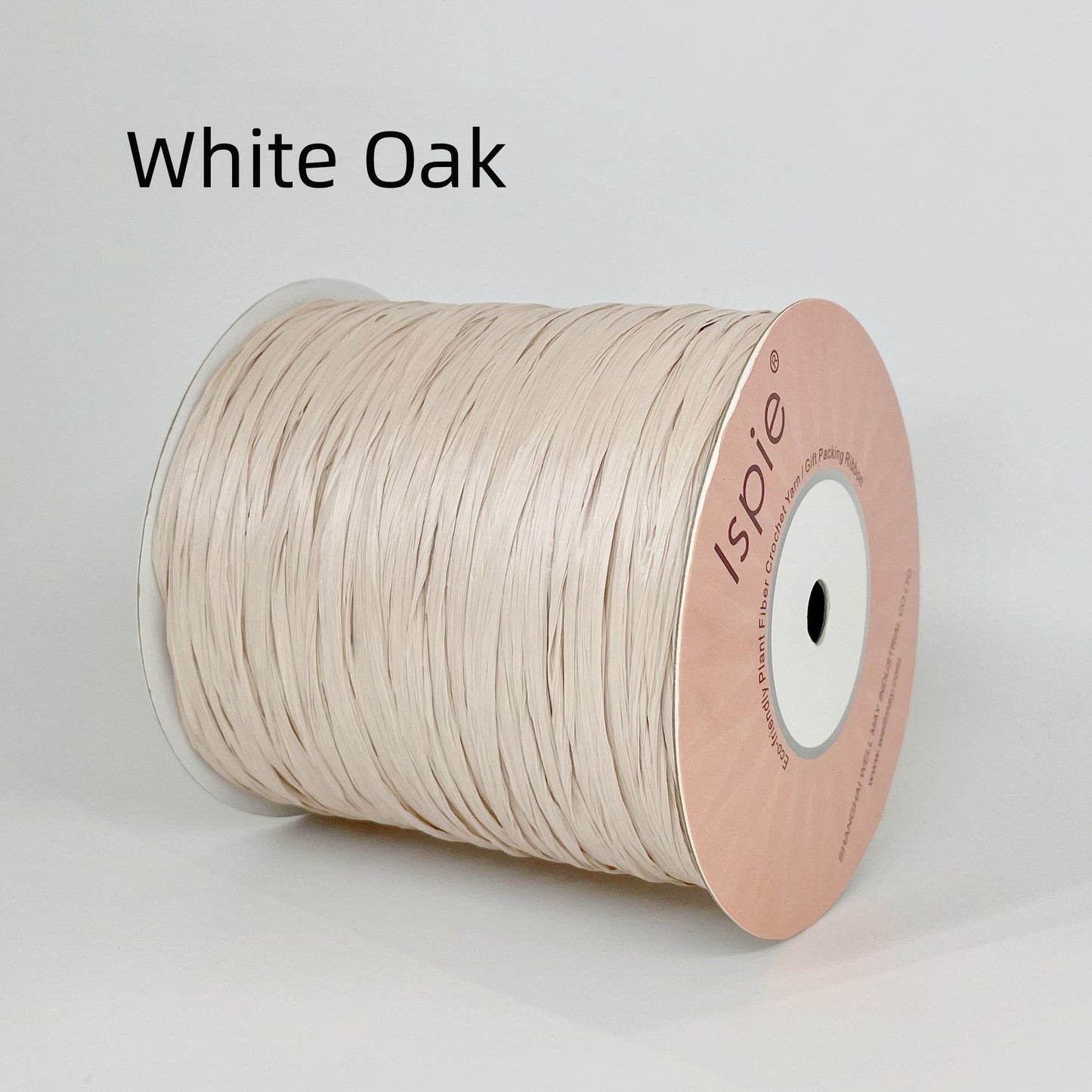 ISPIE raffia Natural Colors