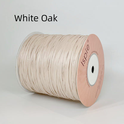 ISPIE raffia Natural Colors