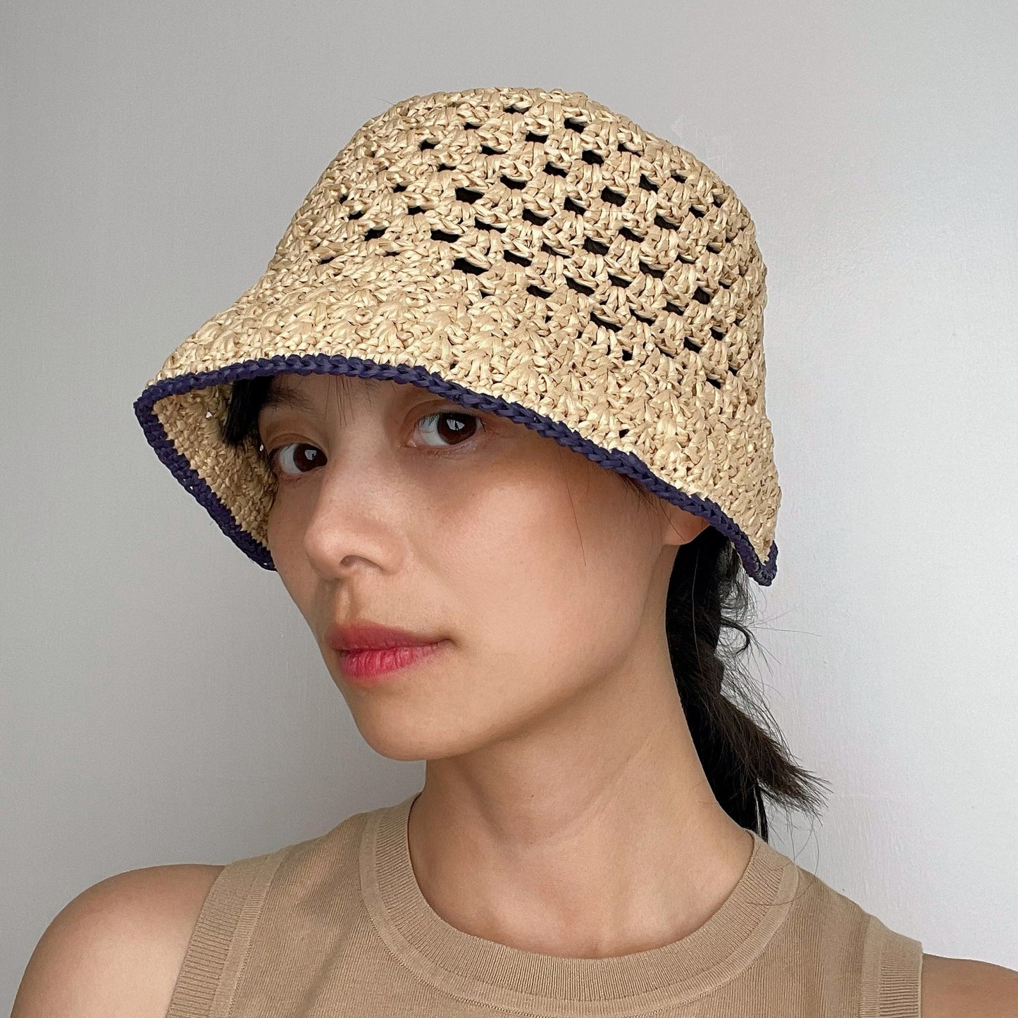 Roookies' V-Shape back hat pattern (PDF Pattern)