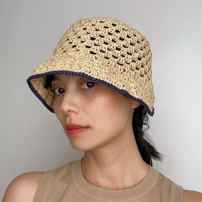 Roookies' V-Shape back hat pattern (PDF Pattern)