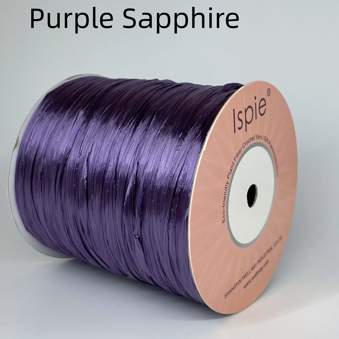 ISPIE raffia Pearlized Collection