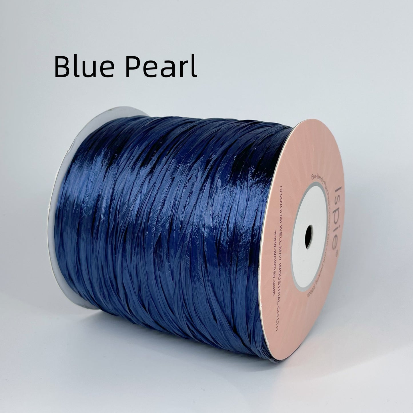 ISPIE raffia Shining Colors