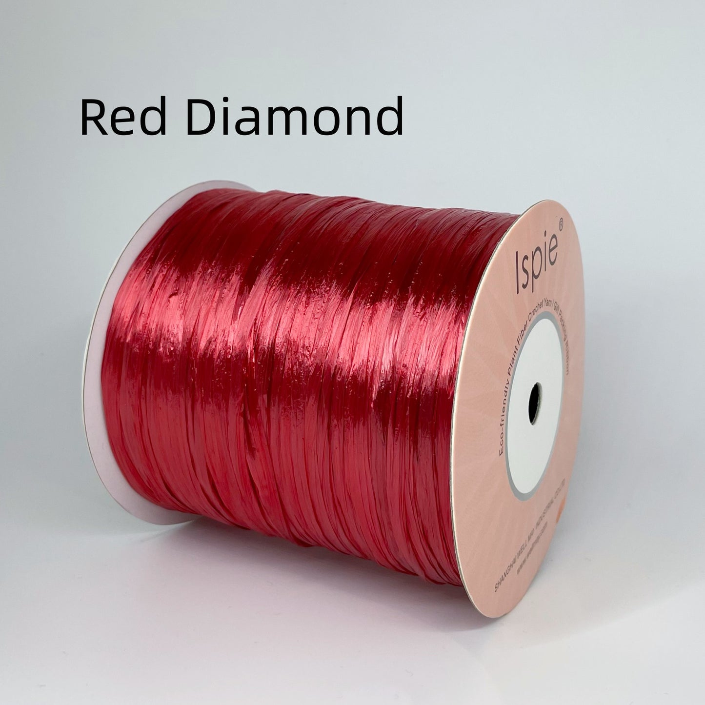 ISPIE raffia Shining Colors