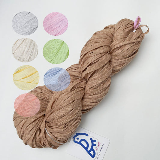 Roookies Air Cotton Ribbon Yarn