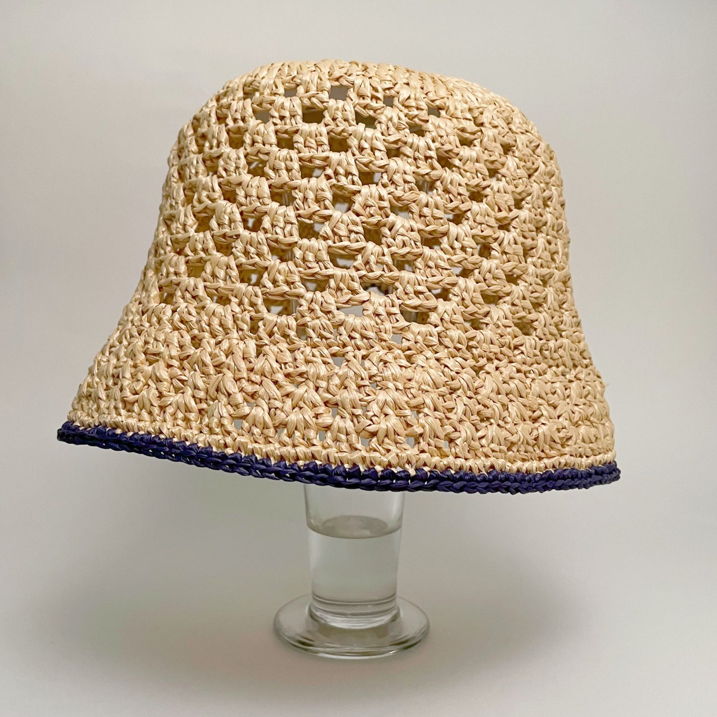 Roookies' V-Shape back hat pattern (PDF Pattern)