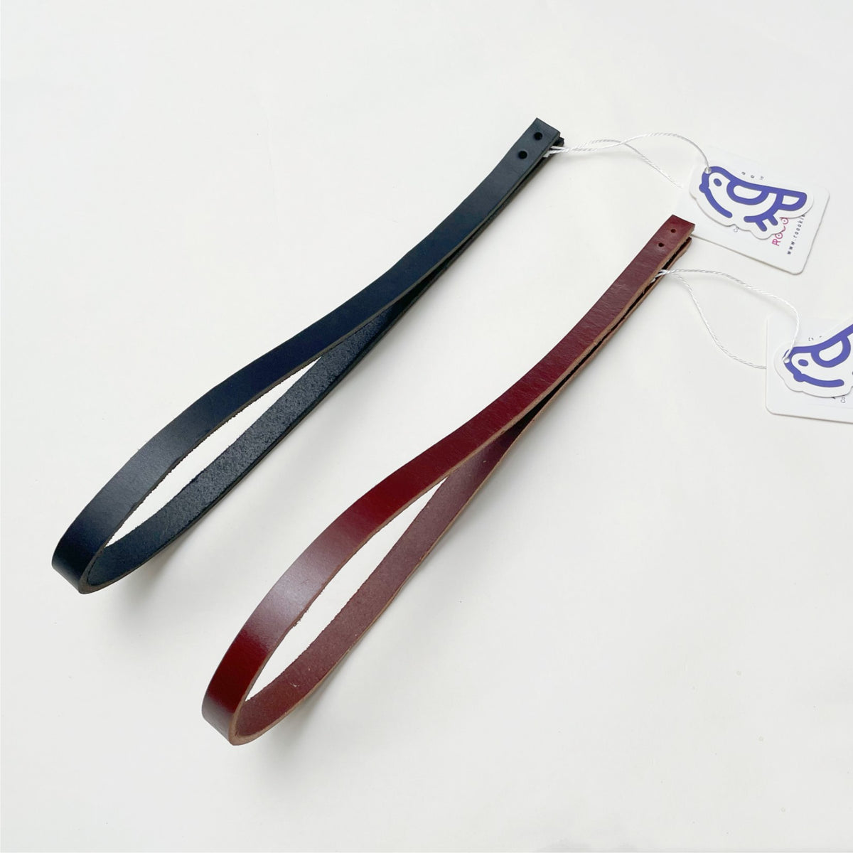 Vintage Premium Vegetable Tanned genuine leather straps
