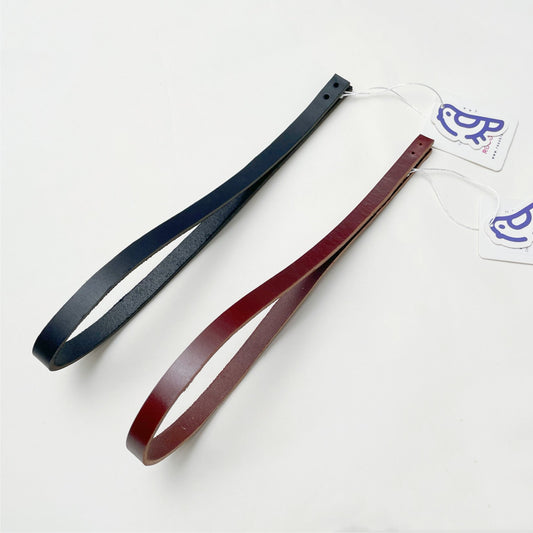 Vintage Premium Vegetable Tanned genuine leather straps