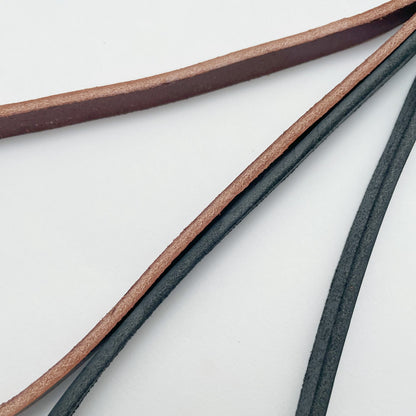 Vintage Premium Vegetable Tanned genuine leather straps