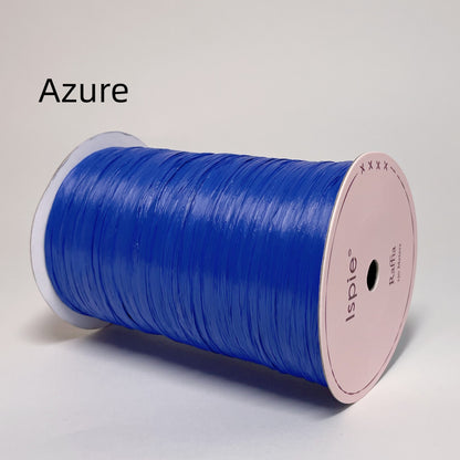 ISPIE raffia Blue Colors