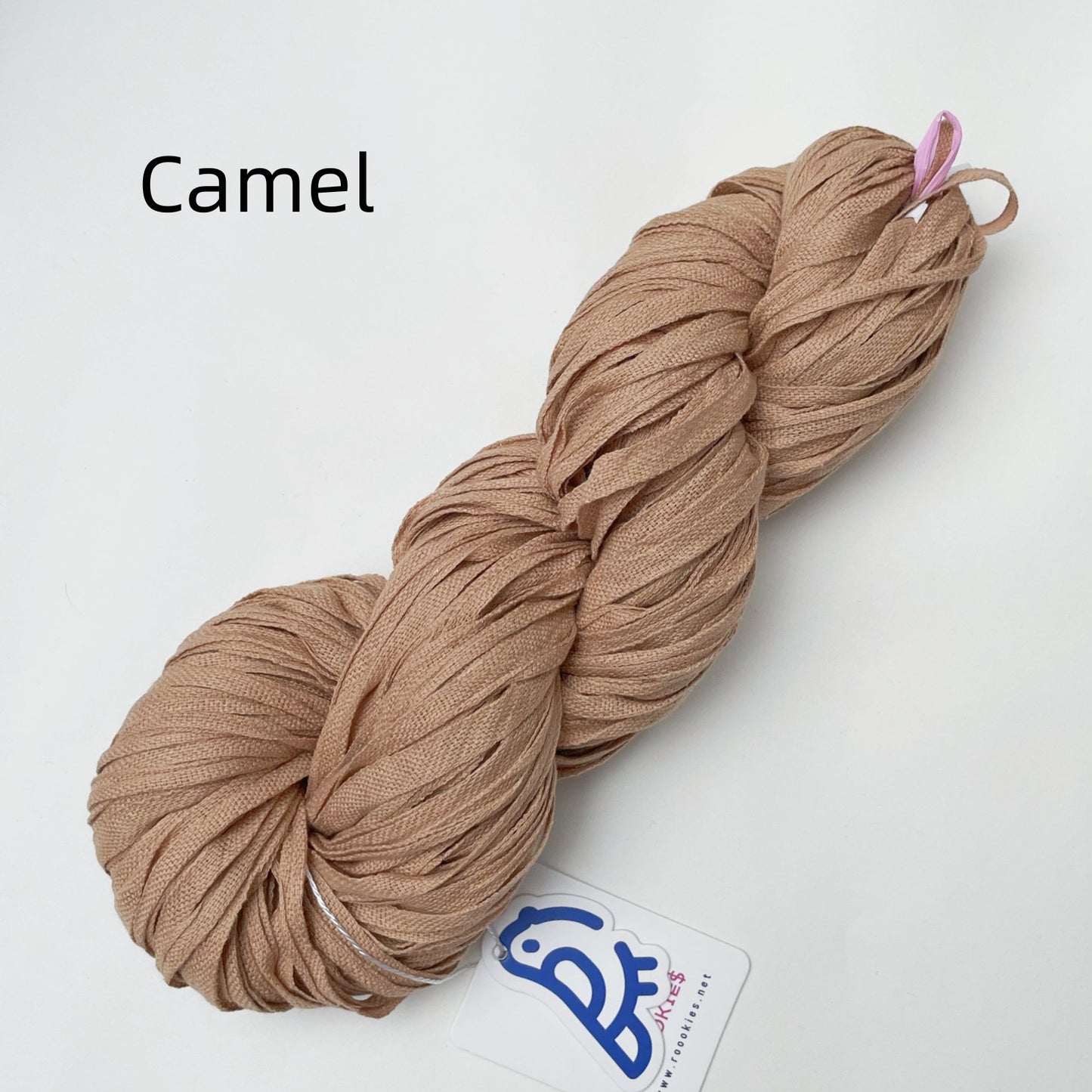Roookies Air Cotton Ribbon Yarn