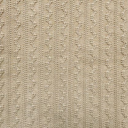 Roookies™ Craft Raffia Fabric/GRAINWAVE – Natural Look Synthetic Raffia for DIY & Décor