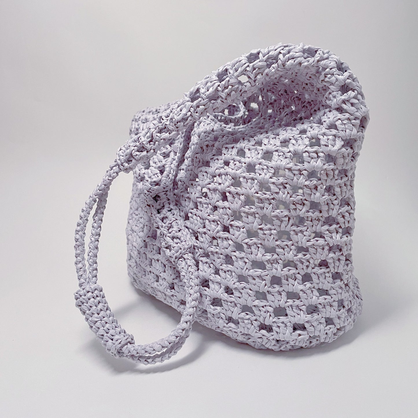 Roookies' V shape Snake Strap Tote crochet pattern (PDF Pattern)