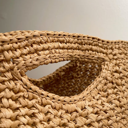 Roookies' Fish Bone Basket Pattern（PDF Pattern）