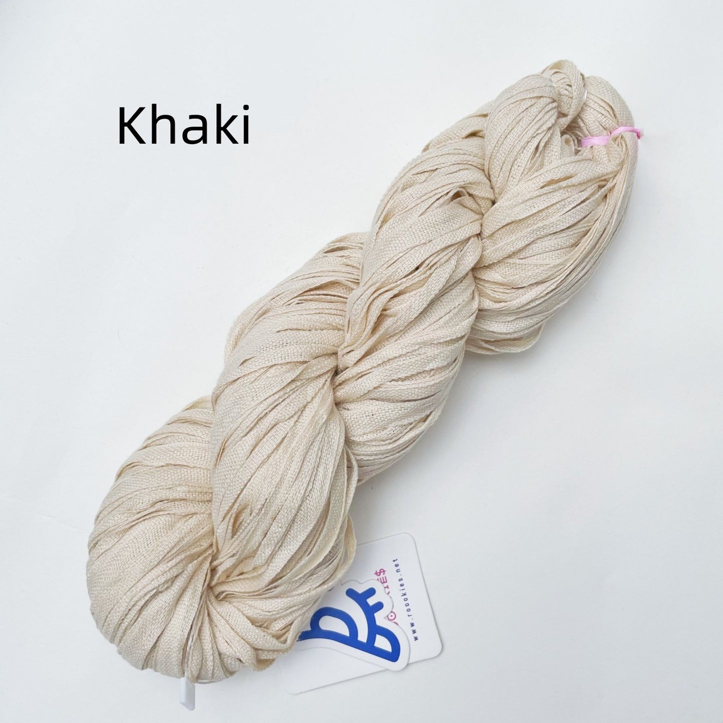Air Cotton Ribbon Yarn-Designed by Roookies Craft LLC