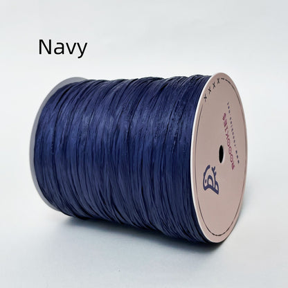 Roookies™ raffia Not Paper,Genuine Rayon Raffia