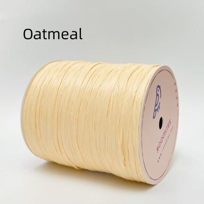 Roookies™ raffia Spool Package ,Not Paper,Genuine Rayon Raffia