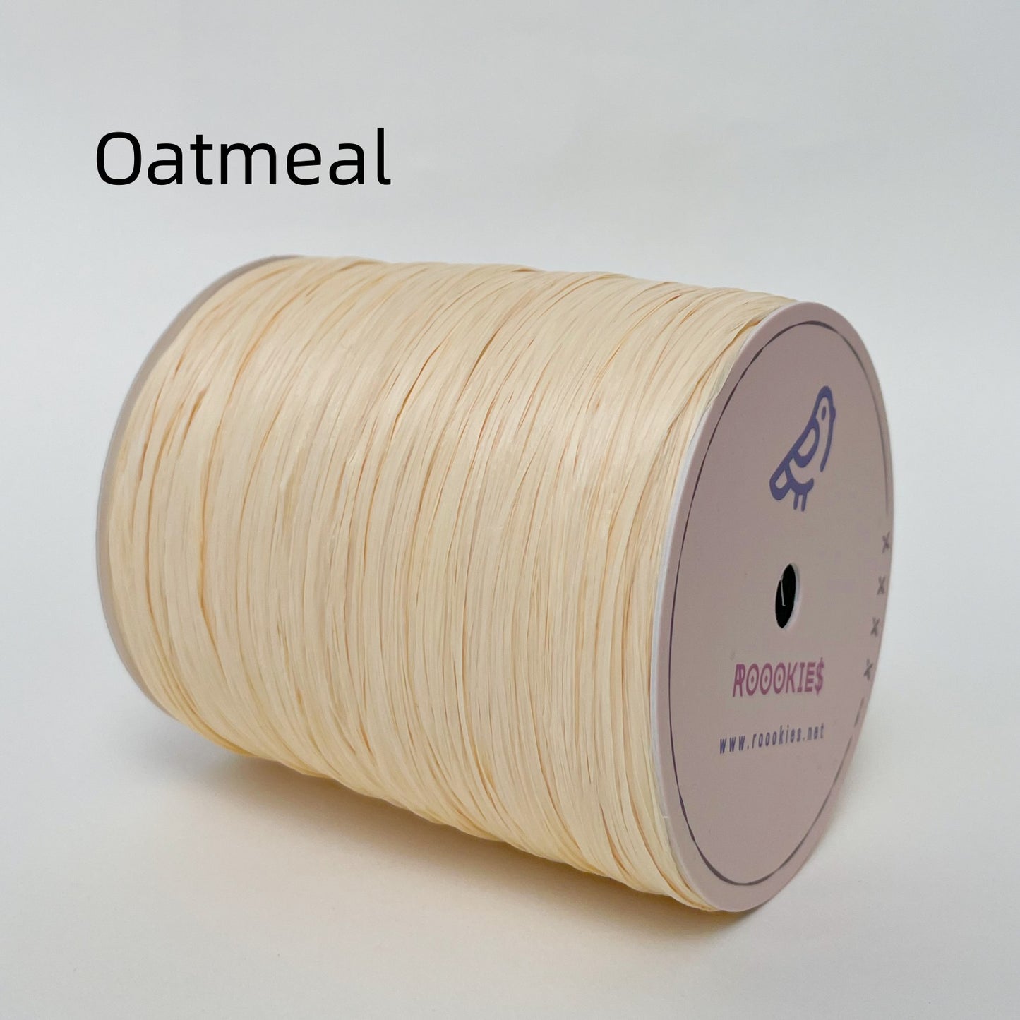 Roookies™ raffia Not Paper,Genuine Rayon Raffia