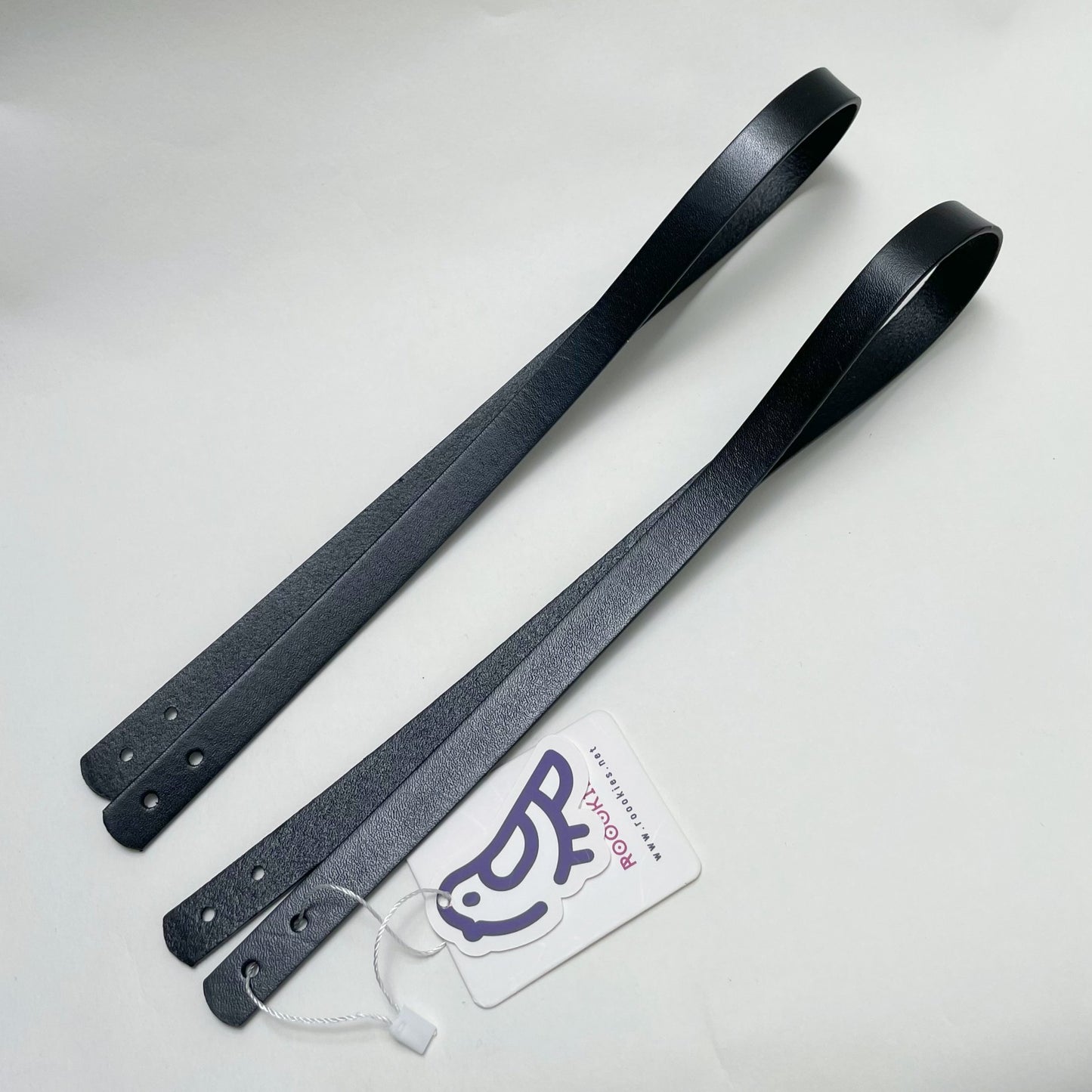 Premium Vegetable Tanned genuine leather straps