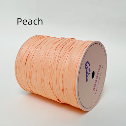 Roookies™ raffia Not Paper,Genuine Rayon Raffia