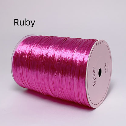 ISPIE raffia Shining Colors