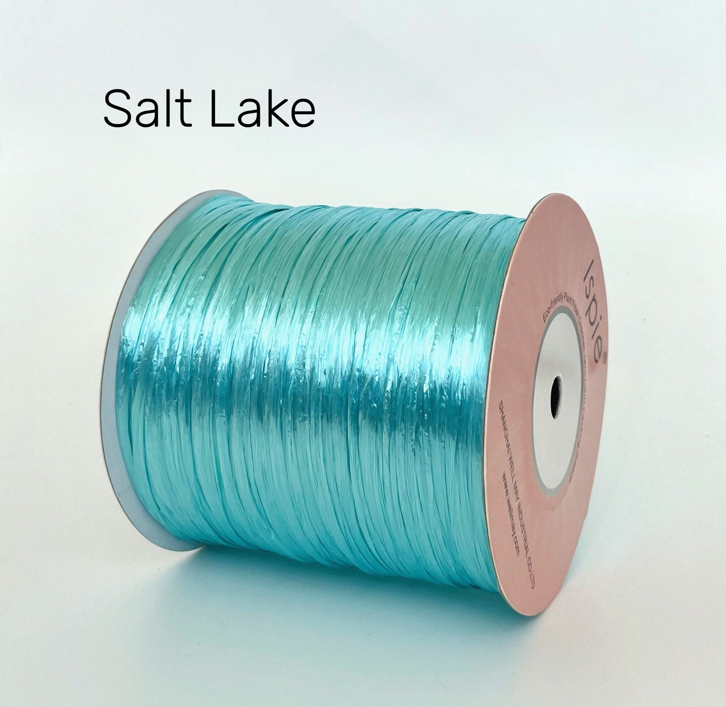 ISPIE raffia Shining Colors