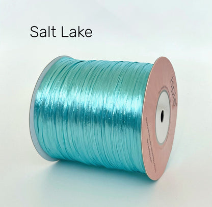 ISPIE raffia Shining Colors