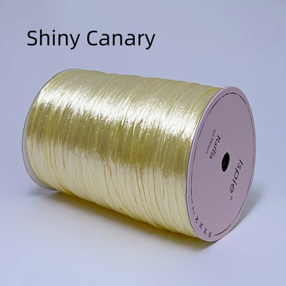 ISPIE raffia Shining Colors