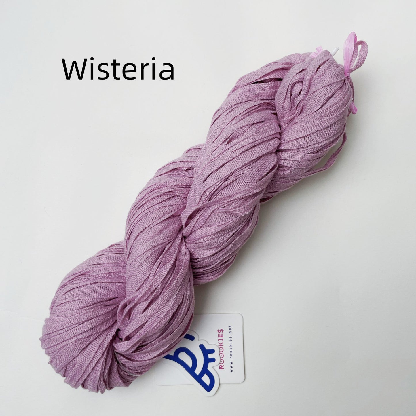 Roookies Air Cotton Ribbon Yarn