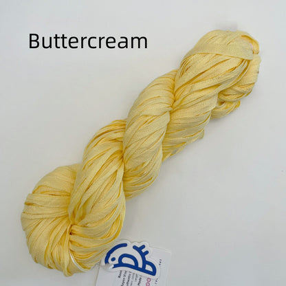 Roookies Air Cotton Ribbon Yarn